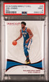 2018-19 Panini Immaculate Joel Embiid /35 Red #25 PSA 9