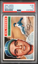 1956 Topps Gil Hodges #145 PSA 5