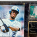 Ken Griffey Jr. Autographed Photo Plaque