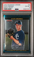 2002 Bowman Chrome Draft Zack Greinke PSA 6