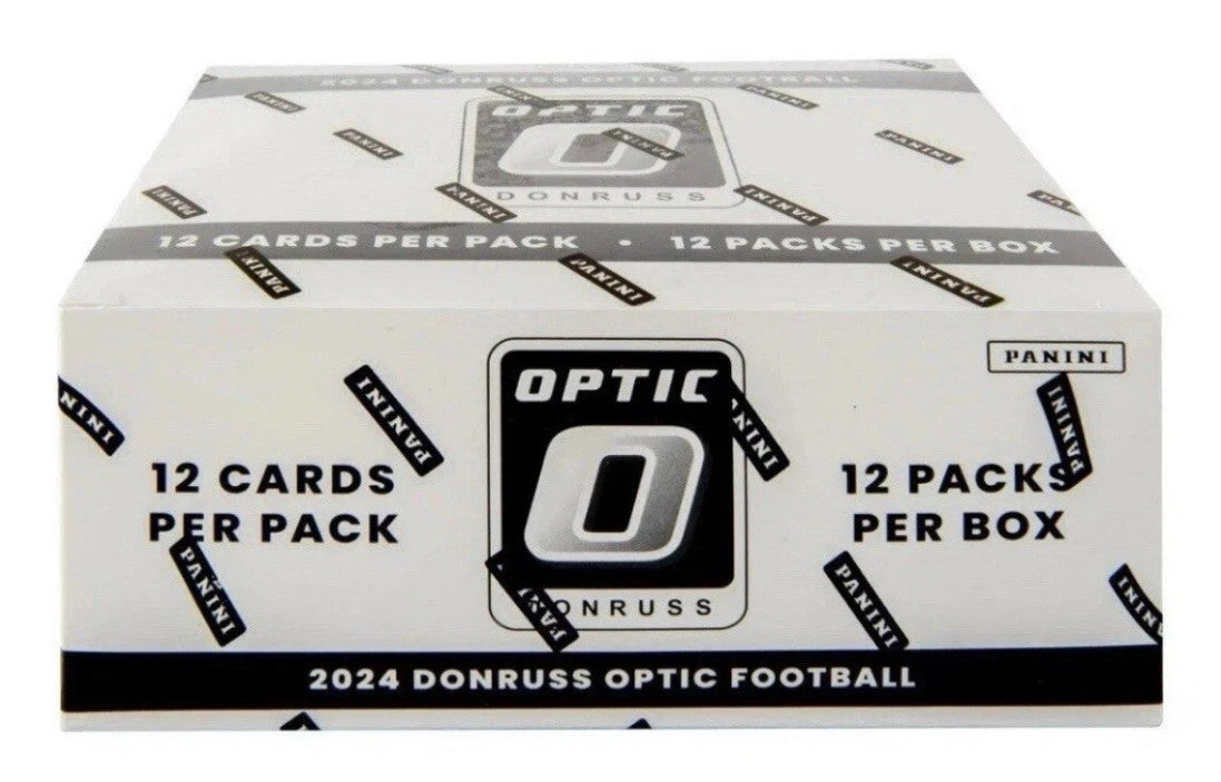 2024 Donruss Optic Cello Box
