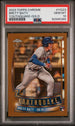 2023 Topps Chrome Brett Baty Youthquake Gold /50 #YQ23 PSA 10