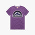 Colorado Rockies '93 T-shirt - Royal Purple / L