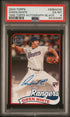 2024 Topps 1989 Baseball Autographs /199 Owen White #89BAOW PSA 6