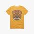 Denver Nuggets Crest T-shirt - Gold / M