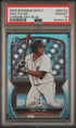 Hao Yu Lee 2023 Bowman Draft Chrome Sky Blue #BDC24 PSA 10