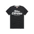 Homage Topps Chrome Black Tee Shirt