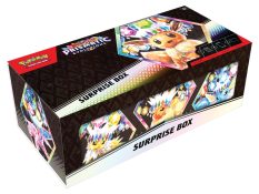 Pokemon Scarlet & Violet Prismatic Evolutions Surprise Box