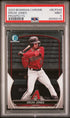 Druw Jones 2023 Bowman Chrome Prospects Prospects #BCP249 PSA 9