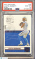 2021 Encased Justin Herbert #48 Ruby PSA 10