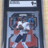 2021 Panini Prizm	Justin Fields #334 SGC 9