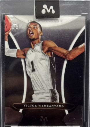 2024 Topps Mercury Victor Wembanyama Base #3