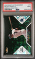 2006 Finest Mantle Moments X-Fractors Green Mickey Mantle #MMFM17