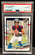 CJ Stroud 2023 Panini Donruss Rookie #339 PSA 10
