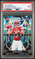2024 Prizm Jayden Daniels Prizmatic Green Prizm #3 PSA 9
