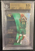 2012-13 Fleer Retro Lebron James 97-98 Fleer EX 2001 #EX42 BGS 9.5