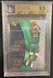 2012-13 Fleer Retro Lebron James 97-98 Fleer EX 2001 #EX42 BGS 9.5