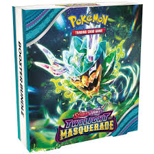 Pokemon Twilight Masquerade Booster Bundle