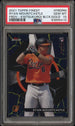 2021 Topps Finest Ryan Mountcastle FRDRM PSA 10