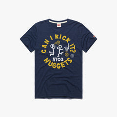 A Tribe Called Quest x Denver Nuggets Can I Kick It? T-shirt - Navy / 3XL