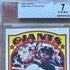 1972 Topps Willie Mccovey #280 BVG 7 NM