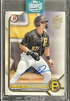 Henry Davis /95 - 2024 Topps Archives Signature Auto 2022 Bowman BD-7 Pirates