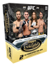 2024 Topps UFC Gold Label Hobby Box