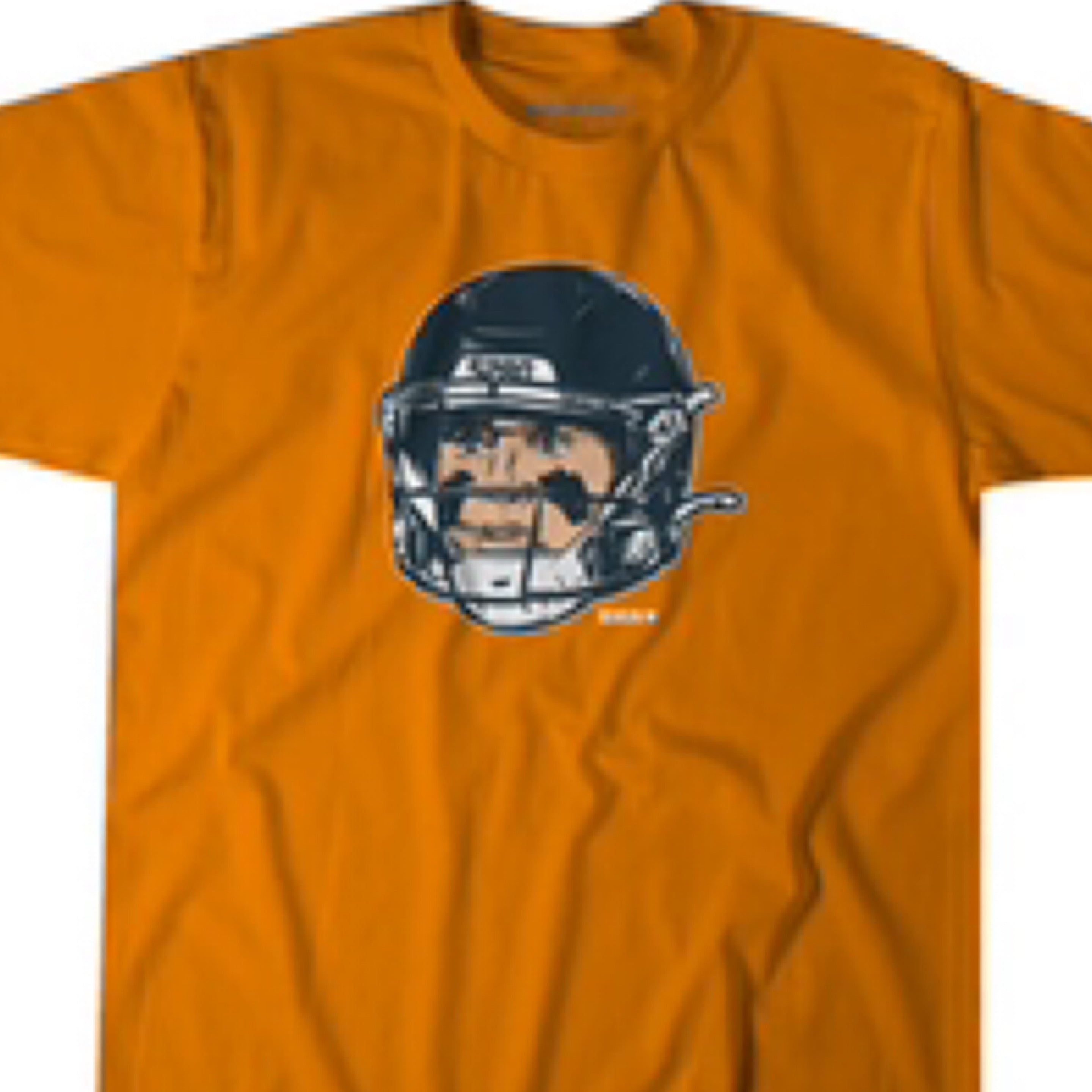 Bo Nix Tee Shirt - Large