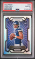 2023 PANINI PRIZM 337 JAREN HALL VARIATION PSA 10