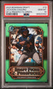 2023 Bowman Draft Jackson Chourio Green #13 PSA 10