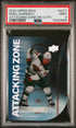 2022 Upper Deck Kirill Kaprizov Attacking Zone PSA 9