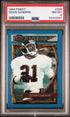 1994 Finest Deion Sanders #206 PSA 8
