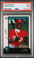 1998 Bowman Jimmy Rollins #181 PSA 9