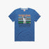 Tecmo Bowl Broncos John Elway T-shirt - Royal Blue / S
