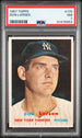 1957 Topps Don Larsen PSA 7