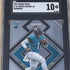 2021 Panini Prizm Travis Etienne E-14 Emergent SGC 10