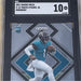 2021 Panini Prizm Travis Etienne E-14 Emergent SGC 10