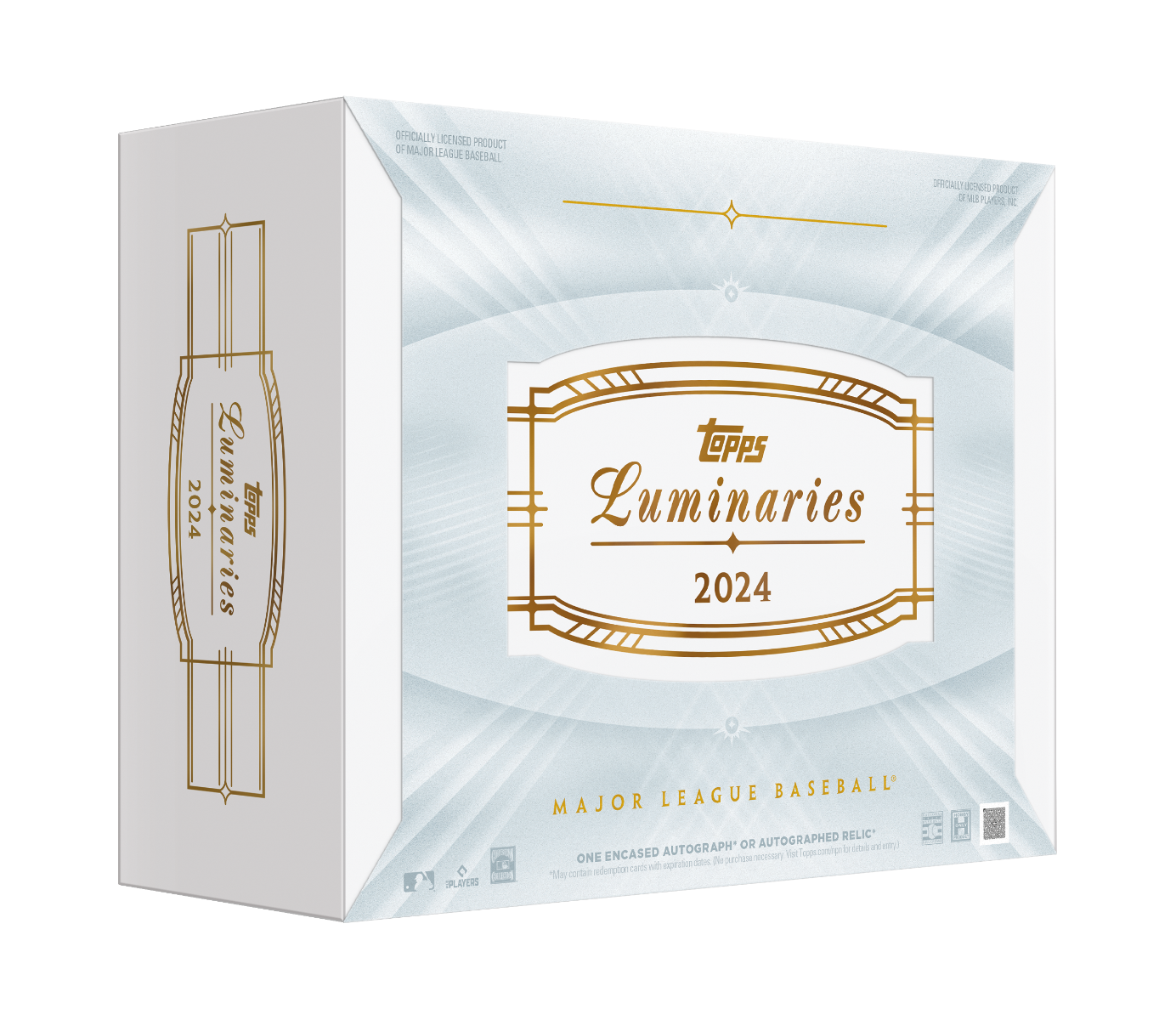 2024 Topps Luminaries Baseball Hobby Box
