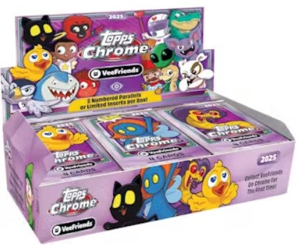 2025 VeeFriends Hobby Box