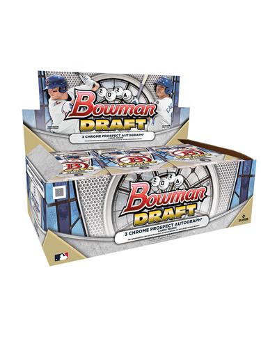 2024 Bowman Draft Baseball Hobby Box