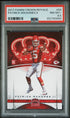 2017 Panini Crown Royale Patrick Mahomes II #84