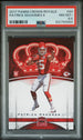 2017 Panini Crown Royale Patrick Mahomes II #84