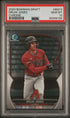 2023 Bowman Draft #BDC4 Druw Jones Chrome Refractor PSA 10