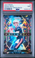2024 Prizm Drake Maye Prizmatic #2 Green Prizm PSA 9