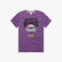 Colorado Rockies Blake St. Bombers T-shirt - Royal Purple / M