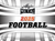 2025 Leaf Metal Football Hobby Box