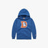 Youth Denver Broncos '93 Hoodie - Royal Blue / Y2