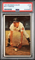 1953 Bowman Color Billy Martin PSA 1.5