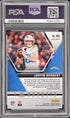 2020 Panini Mosaic Justin Herbert Reactive Orange #263 PSA 10