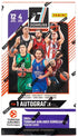 2024-25 Turkish Airlines Donruss Euroleague Basketball Hobby Box